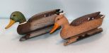 Box of Twelve Tanglefree Mallard Decoys