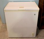 GE Chest Freezer