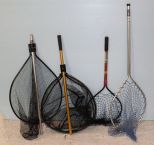 Fishing Nets, Tackle & Metal Hook