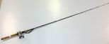 Abu Garcia Ambassador 5500 C3 Reel & Graphite Series Rod