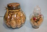 Two Ginger Jars