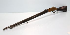 Winchester Model 1866 Musket Third Model .44