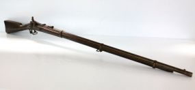 U.S. Springfield Rolling Block Model 1864 Trapdoor Rifle