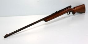Winchester Model 74 .22 Short