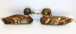 Vanguard Studio Wall Plaque Ducks