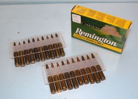 Remington Core-60KT 30/06 & Superx 270 Bullets