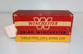 Winchester 38-40