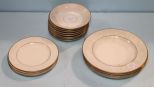 Fifteen Pieces of Noritake Ivory China 