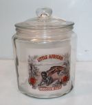 Little African Licorice Bites Jar
