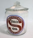 Standard Oil Jar