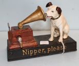 Cast Iron RCA Nippon Dog