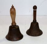 Two School Bells