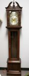 Piper Mahogany Grandfather Clock