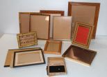 Box of Picture Frames