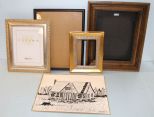 Box of Picture Frames