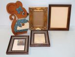 Box of Picture Frames