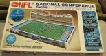 1970's NFL Tudor National Conference Electric Football Game