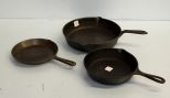 Iron Skillets