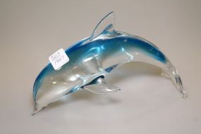 Fifth Avenue Crystal Dolphin
