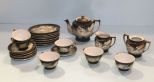 Japanese Tea Set