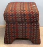 Upholstered Ottoman 