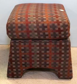 Upholstered Ottoman 