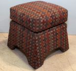 Upholstered Ottoman