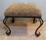 Iron Footstool