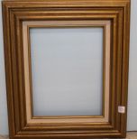 Gold Frame with Linen Liner