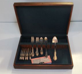 Wm. Rogers Silverplate Flatware