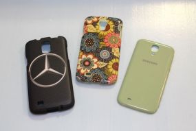 Samsung Galaxy S4 Covers