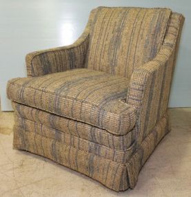 Upholstered Arm Chair