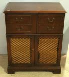 Magnavox Radio/Record Player Cabinet