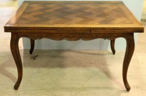 Antique Country French Pub Table