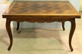 Antique Country French Pub Table