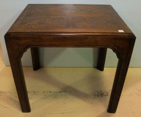 Contemporary End Table