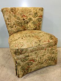 Upholstered Side Chair