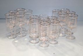 Lot of Goblets