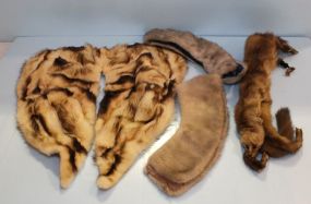 Mink Collars