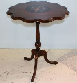 Queen Anne Tilt Top Table