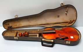 1975 Gotz West German Violin