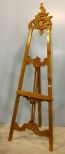 Light Wood Large Easel