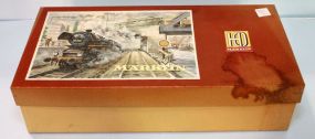 Marklin F846/4 Empty Train Box