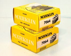 Marklin 7064 Piers