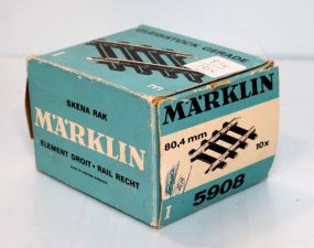 Marklin 5908 I Track