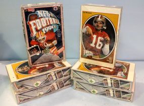 Upper Deck 1991 NFL Football Cards