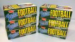 Fleer Premiere Edition 1990 Football Cards