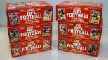 Score 1990 NFL Football Cards