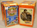 Upper Deck 1992 Baseball Cards