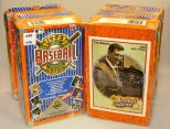 Upper Deck 1992 Baseball Cards